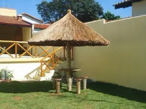 Simple Hut