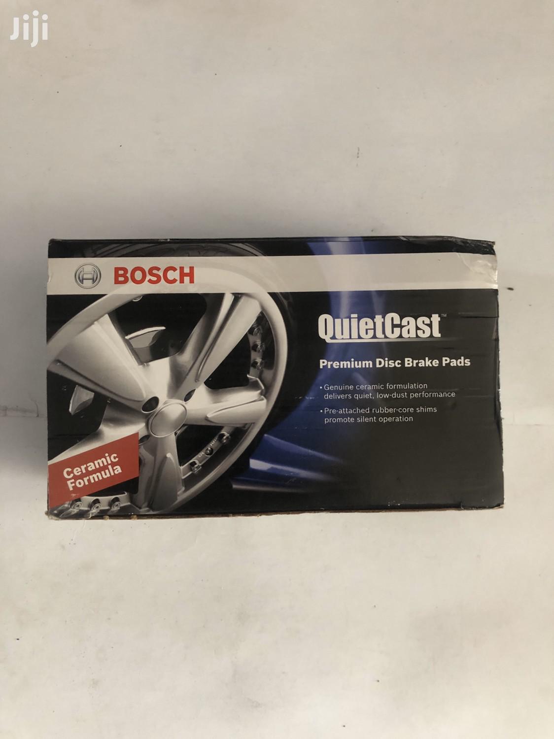 Brake Pad (Bosch- BC1303) [FRONT]