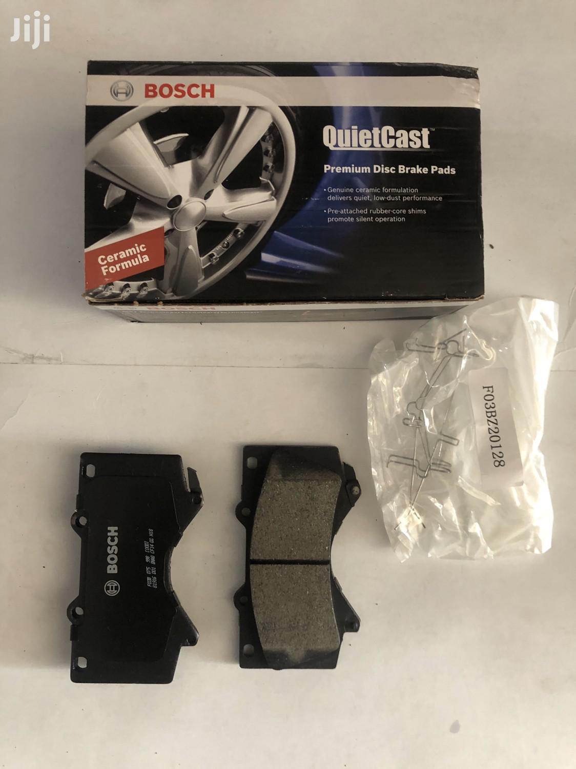 Brake Pad (Bosch- BC1303) [FRONT]