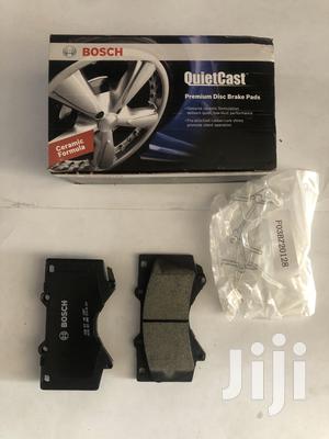 Brake Pad (Bosch- BC1303) [FRONT]