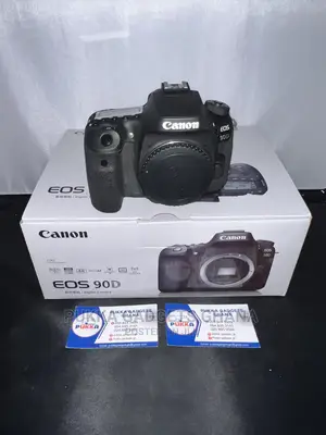 Canon Eos 90d