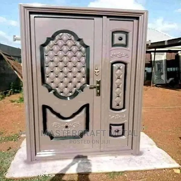 Strong China Doors | Quality Metal Door for Sale