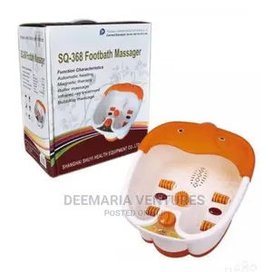 Sq-368 Footbath Massager
