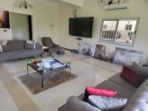 Furnished 5bdrm Duplex in Suadom Properties, Baatsona Total for Rent