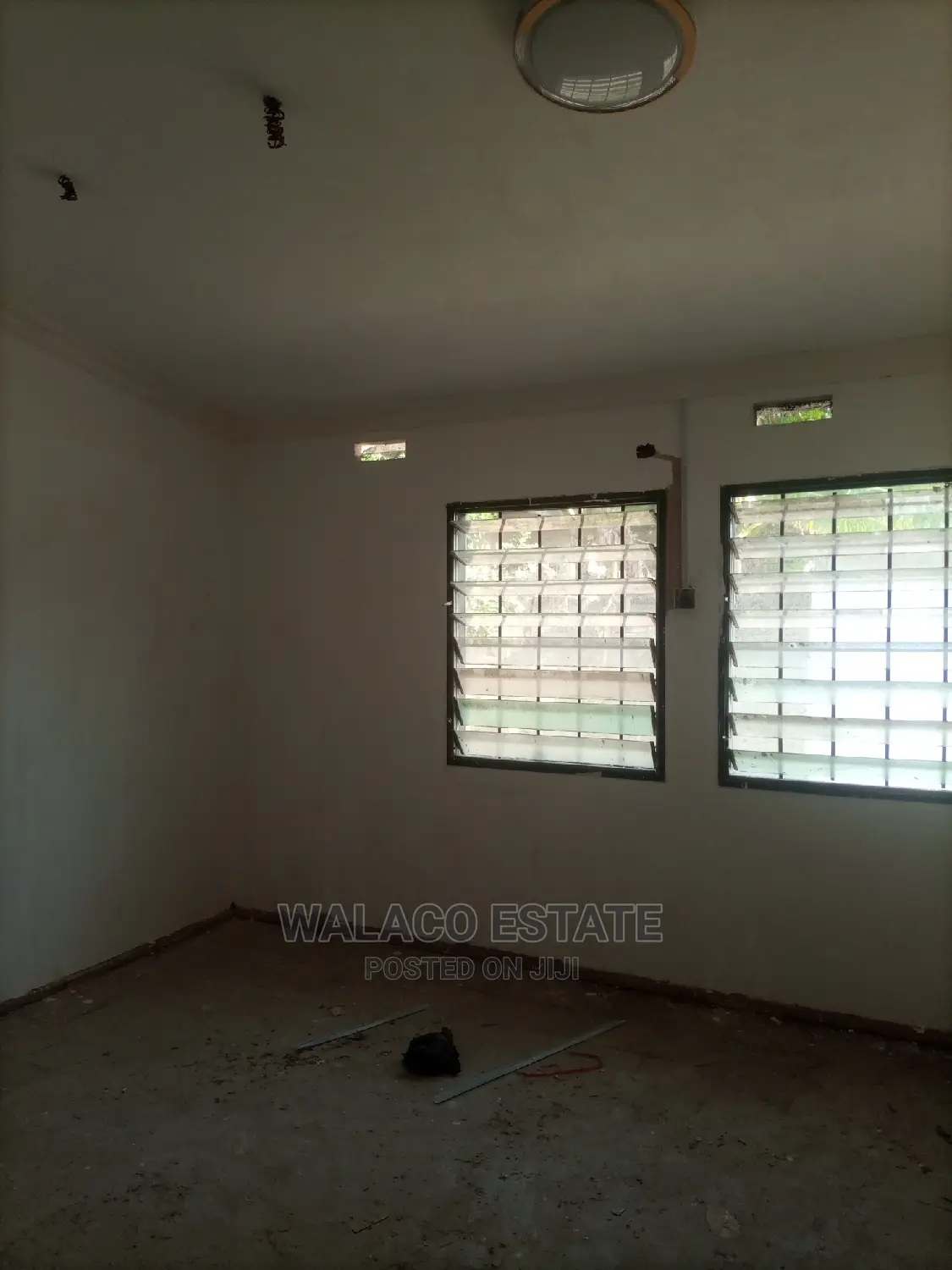 2bdrm House in Walako Estate, North Industrial Area for Rent