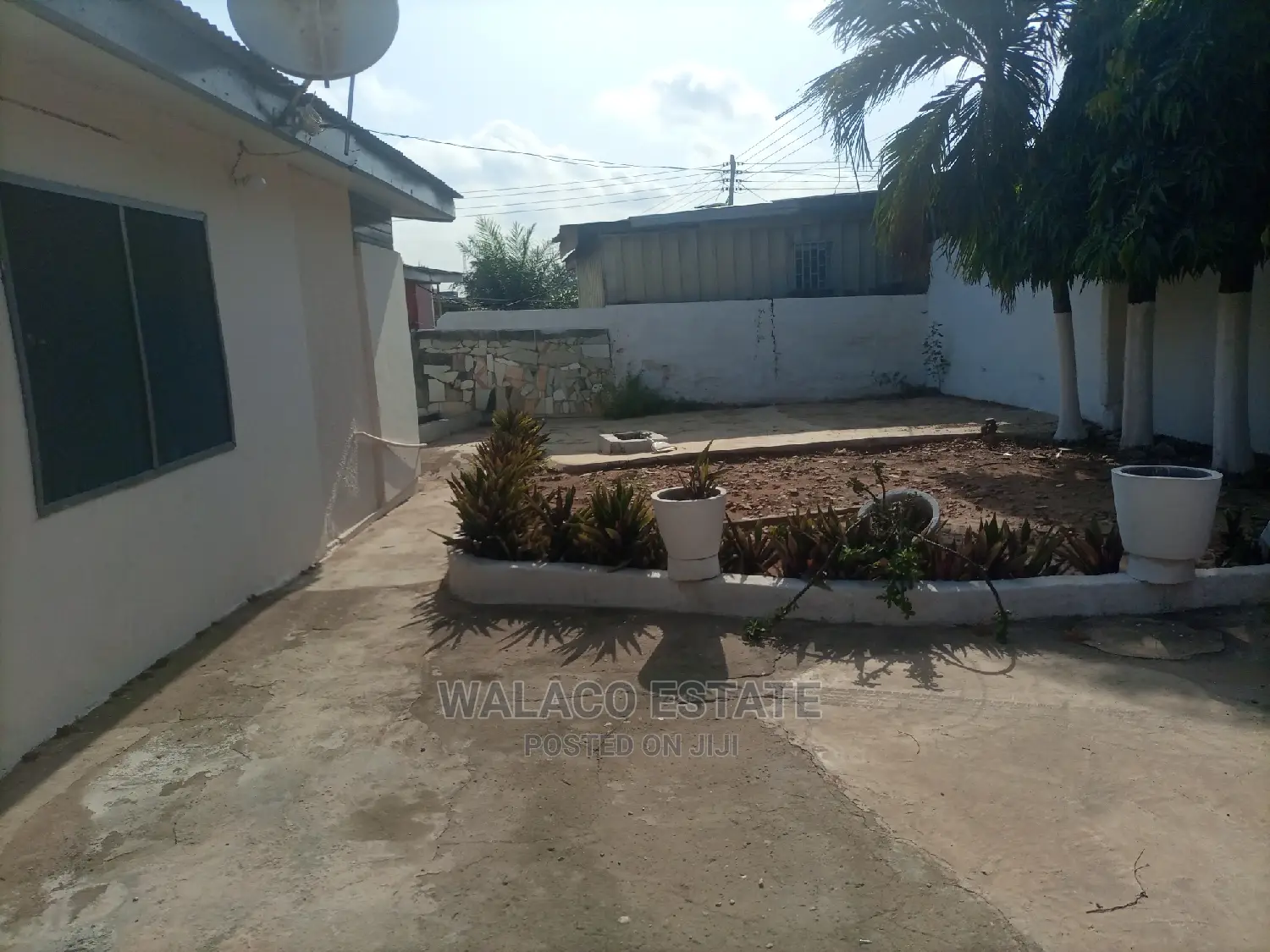2bdrm House in Walako Estate, North Industrial Area for Rent