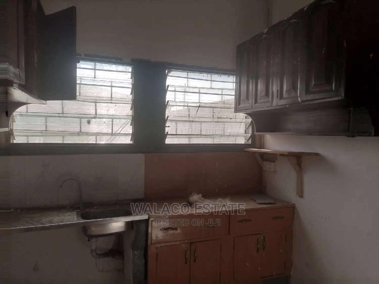 2bdrm House in Walako Estate, North Industrial Area for Rent