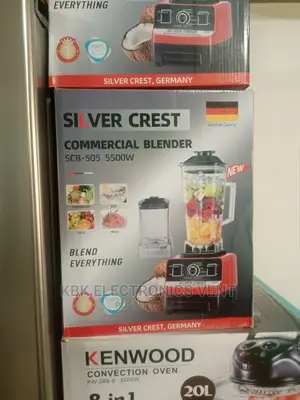 Silver Crest 5500W Multipurpose Blender
