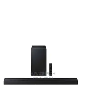 New HW-A550 Soundbar