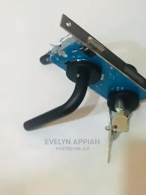Separate Lock (Black)