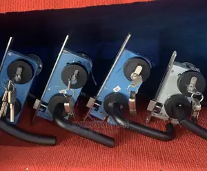 Separate Lock (Black)