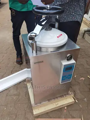 35liter Autoclave Machine With Drier
