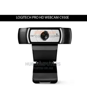 Logitech Pro Hd Webcam C930e