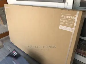 75" BU18000 Crystal UHD Smart Samsung TV (2022)