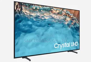 Quality Samsung 65” BU8072 Crystal UHD Smart Tv