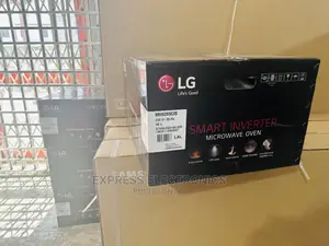 Best LG Microwave Oven MH8265CIS 42L Solo Inverter Neocheftm