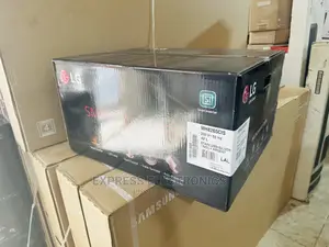 Defrosted More Perfect  MH8265CIS LG Oven Microwave