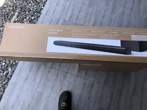 SAMSUNG 3.1.2ch Q700A Q Series Soundbar - Dolby Atmos