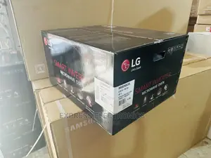 Countertop Microwave Rotary Pan Supports LG 42L MH8265CIS