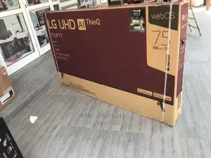 Brand New 75AU7172 Tv