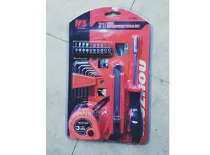 M S 21pcs Professional General Hand Repair Tools Set