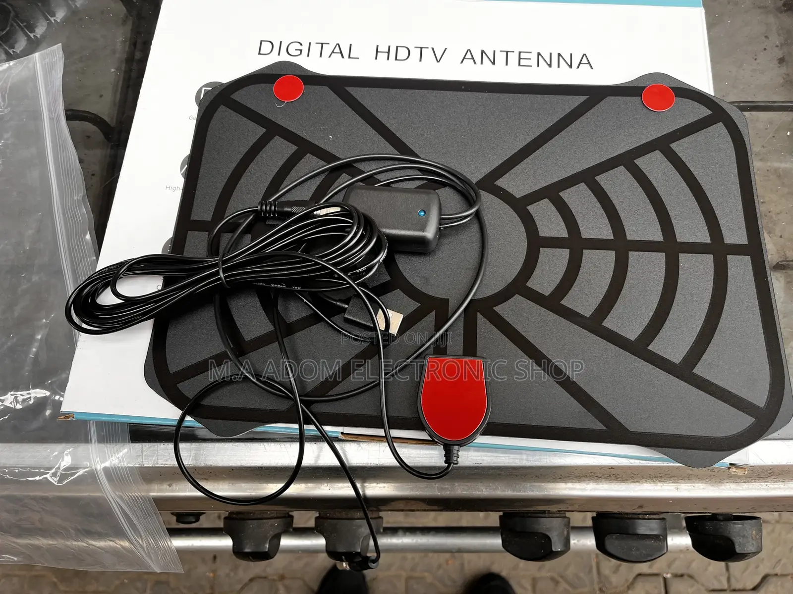 Full HD 1080 P Digital Antenna