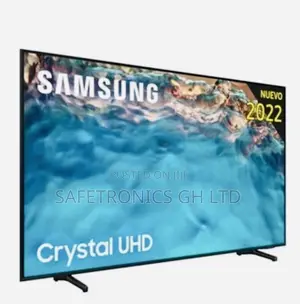 Samsung UHD LED 75”BU8000 Smart Tv
