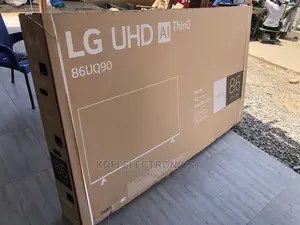  LG 86" Smart 86uq90006lc LED TV - Uhd