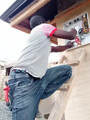 House Wiring, Fault Detecting and Surply of Cables.