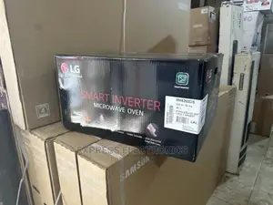 Steam Heat Microwave LG 42L MH8265CIS