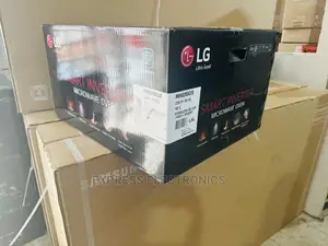 Temper Heat Treat 42L LG Microwave Inverter MH8265CIS