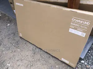 Samsung 55BU8100 55" Crystal UHD Smart TV