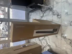 6.5”Subwoofer Q700 Soundbar With Woofer Samsung