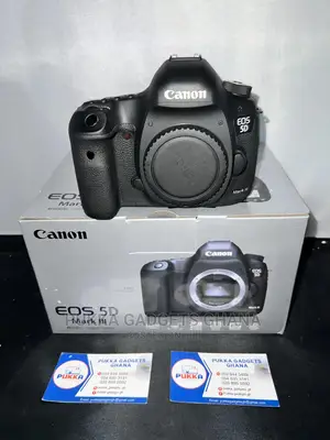 Canon 5D Mark III