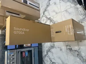 Dolby Atmos Samsung Energy Efficiency Q700 Soundbar