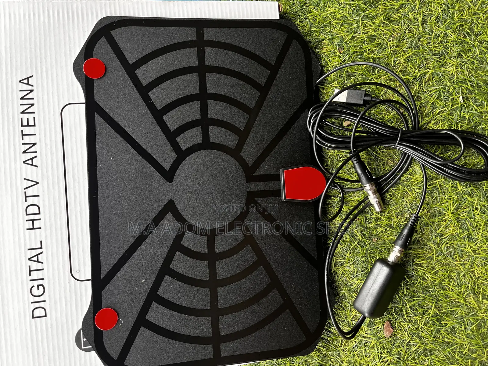 Indoor Antenna With Vhf (172-240mhz) Working Effiency