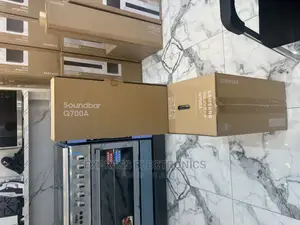 SAMSUNG 3.1.2ch Soundbar With Dolby Atmos / DTS:X HW-Q70T/XA