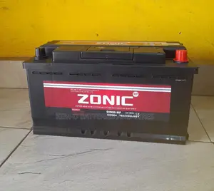 Zonic Battery 17 Plates - Long Type