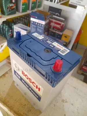 Batteries Bosch Small Pole 35ah 11 Plates