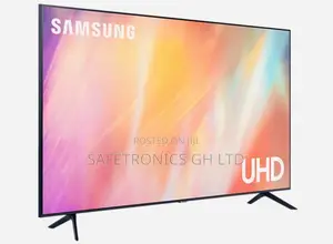 Samsung 50” Crystal UHD LED LCD Smart TV ( 50AU7000)