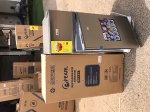 (In Stock) Pearl Top Freezer Fridge (Pf-16t)