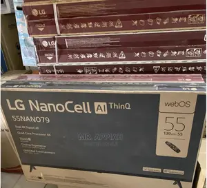 Brand New 55NANO756 (NANOCEL Tv