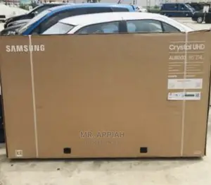 Brand New 85au8000 Tv
