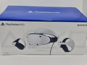 Playstation Vr2 (Psvr2)