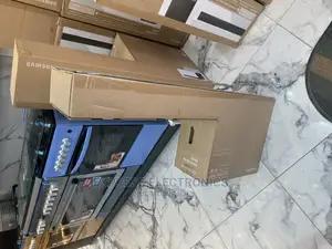 Wireless Woofer Samsung B650430w Soundbar Bass Boost