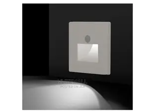 LED Sensor Step Light