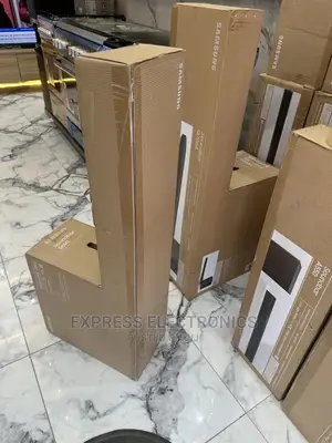 Game Play Mode Samsung B650 Soundbar Optical In
