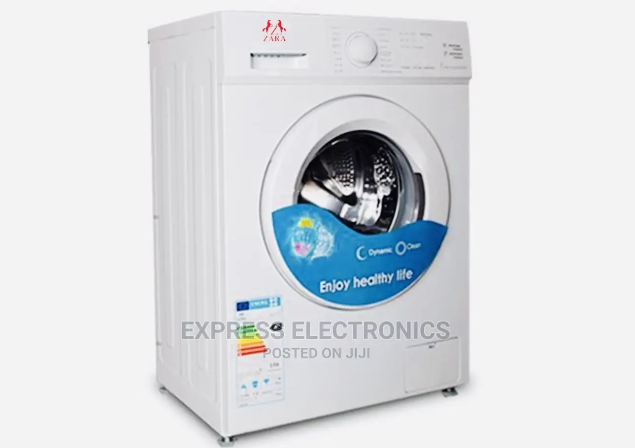 Best Zara 6kg Full Automatic Front Load Washing Machine