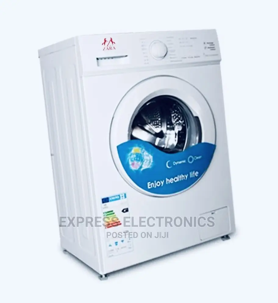 Zara Washing Machine 6KG Full Automatic Front Load