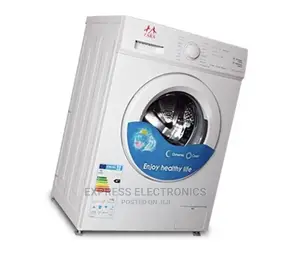 Quality Zara Full Automatic Washing Machine 6kg White